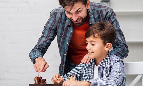 Complete Chess Training by a Chess Grandmaster